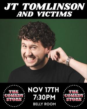 JT Tomlinson & Victims
