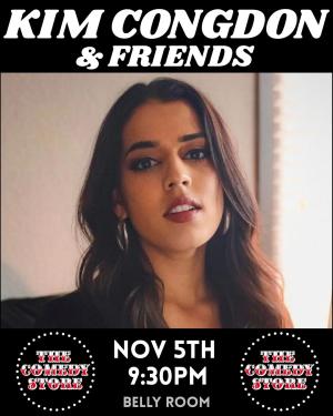 Kim Congdon & Friends