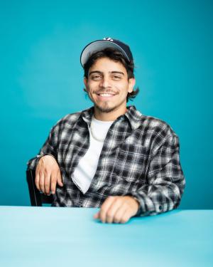 *Low Ticket Warning* Ralph Barbosa