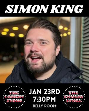 Simon King