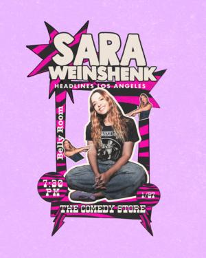 Sara Weinshenk