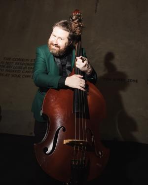 Funny Music with Casey Abrams