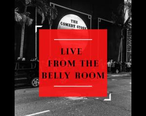 *SOLD OUT* Live from the Belly Room - Lachlan Patterson, Jil Chrissie, Ahamed Weinberg, Craig Conant +more!