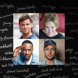 *SOLD OUT* Headliners of the OR - Theo Von, Caroline Rhea, Fahim Anwar, Owen Smith +more!