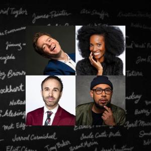 *SOLD OUT* Headliners of the OR - Mark Ellis, Zainab Johnson, Taylor Williamson, Jesus Trejo +more!