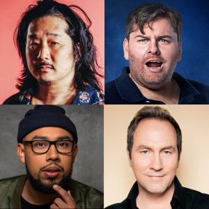 *SOLD OUT* Headliners of the OR - Bobby Lee, Tim Dillon, Jesus Trejo, Tom Rhodes +more!