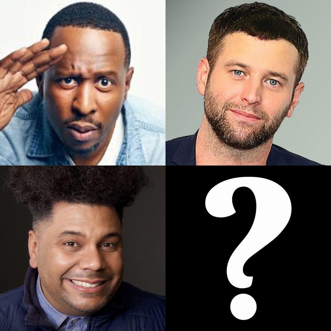 Tickets for *SOLD OUT* Headliners of the OR Owen Smith, Brent Morin