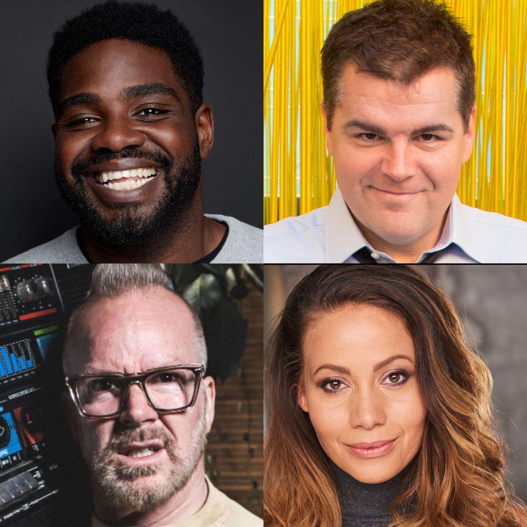 Tickets for *SOLD OUT* Headliners of the OR Ron Funches, Ian Bagg