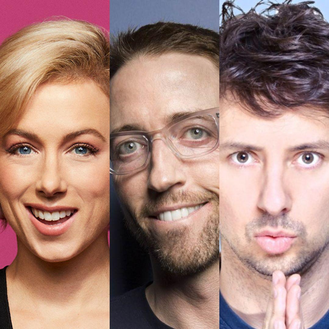 Tickets for *SOLD OUT* Headliners of the OR Iliza Shlesinger, Neal