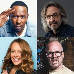 *2 Tables Remaining* Headliners of the OR - Owen Smith, Marc Maron, Sarah Tiana, Dean Delray +more!