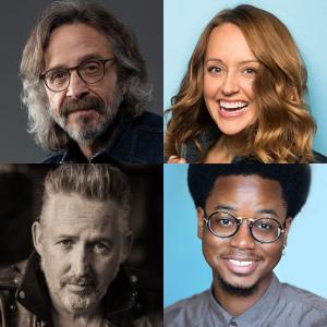 *SOLD OUT* Headliners of the OR - Marc Maron, Sarah Tiana, Harland Williams, Ron Taylor +more!