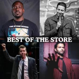 *Low Ticket Warning* Best of the Store (10:30) - Fahim Anwar, Shapel Lacey, Asif Ali, Rick Ingraham +more!