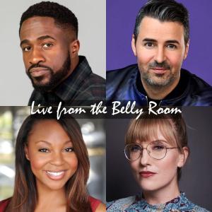 *SOLD OUT* Live from the Belly Room - Chinedu Unaka, Pete Lee, Amberia Allen, Julia Hladkowicz +more!