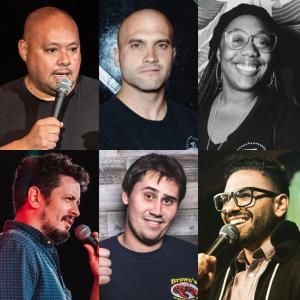 The Comedy Store Presents: Up Next - Guam Felix, Joe Marrese, Felicia Folkes, Zack Chapaloni, Willie Simon, Ramsey Badawi