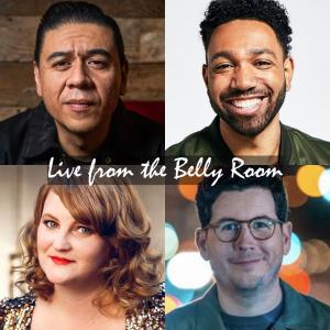 Live from the Belly Room - Chris Estrada, JD Witherspoon, Amy Miller, JF Harris +more!