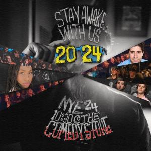*Low Ticket Warning* Staying Awake till 2024 w/ Mike Falzone and Friends - Chad & JT, Fatimah Taliah, Danny Jolles +more!