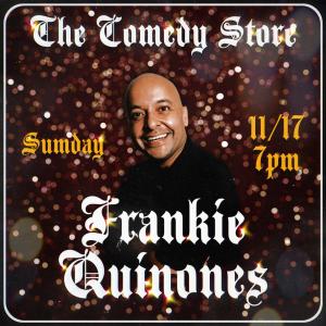 *SOLD OUT* Frankie Quiñones