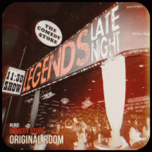 *Low Ticket Warning* Late Night Legends