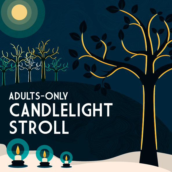 Tickets for Candlelight Stroll 2022 in Overland Park from ShowClix