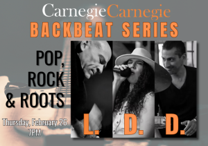 L.D.D. - Backbeat Series