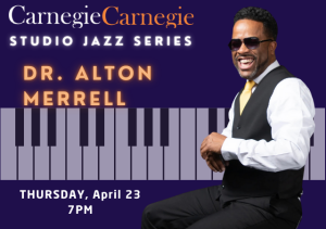 Dr. Alton Merrell - Studio Jazz