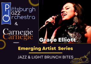 Grace Elliott - PJO Emerging Artist