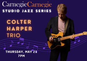 Colter Harper - Studio Jazz