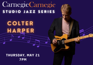 Colter Harper - Studio Jazz