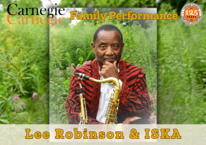 Lee Robinson Family Performance-Music Beyond Sound