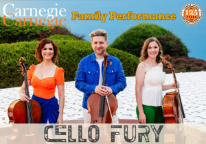 Cello Fury -Melodies Moods & Movies
