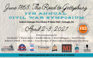 The Road to Gettysburg: A Civil War Symposium
