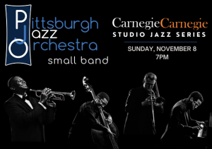 Pittsburgh Jazz Orchestra - Studio Jazz