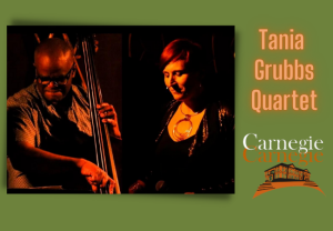 Tania Grubbs Quartet: Listen Locally Downstairs
