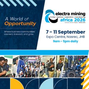 Electra Mining Africa 2026 Visitor Registration