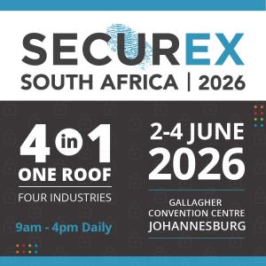 Securex South Africa 2026 Visitor Registration