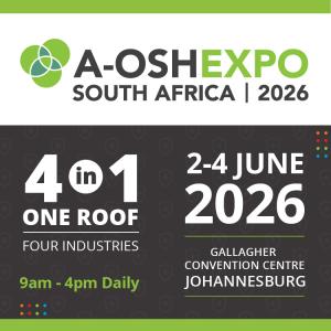 A-OSH EXPO South Africa 2026 Visitor Registration