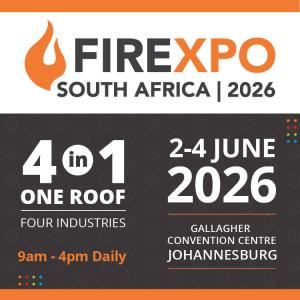 FIREXPO South Africa 2026 Visitor Registration