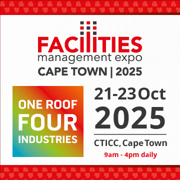 FACILITIES Management Expo South Africa Cape Town 2025 Visitor Registration