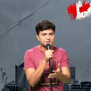 Vipul Goyal Unleashed Live Standup Comedy