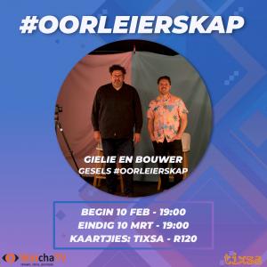 Bouwer en Gielie: Oor Leierskap 01