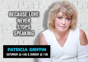 PSYCHIC MEDIUM PATRICIA GRIFFIN