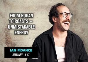 IAN FIDANCE