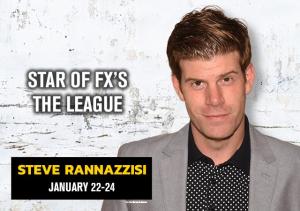 STEVE RANNAZZISI