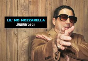 LIL MO MOZZARELLA