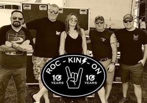 ROC-KIN'-ON