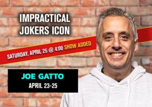 JOE GATTO