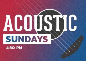 ACOUSTIC SUNDAY