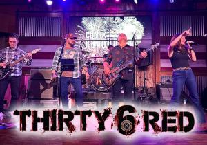 THIRTY 6 RED