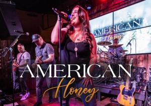 AMERICAN HONEY