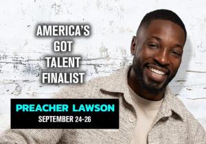 PREACHER LAWSON